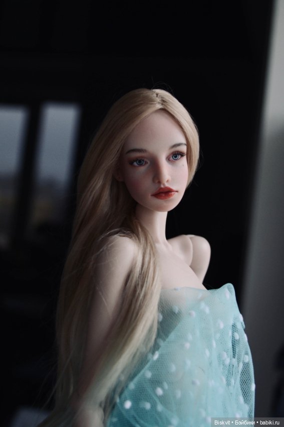 Фото новых лиц — Авторские шарнирные куклы своими руками: лепка