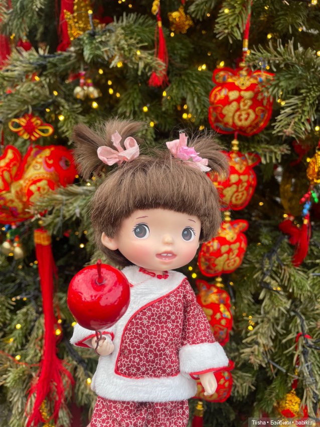 Фестиваль «Китайский Новый год» в Москве, часть 1