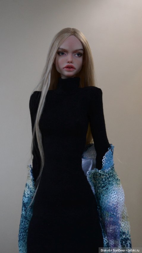 Фото новых лиц — Авторские шарнирные куклы своими руками: лепка (фото 4)