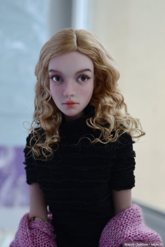 Фото новых лиц — Авторские шарнирные куклы своими руками: лепка