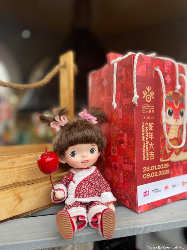 Фестиваль «Китайский Новый год» в Москве, часть 1 (фото 2)