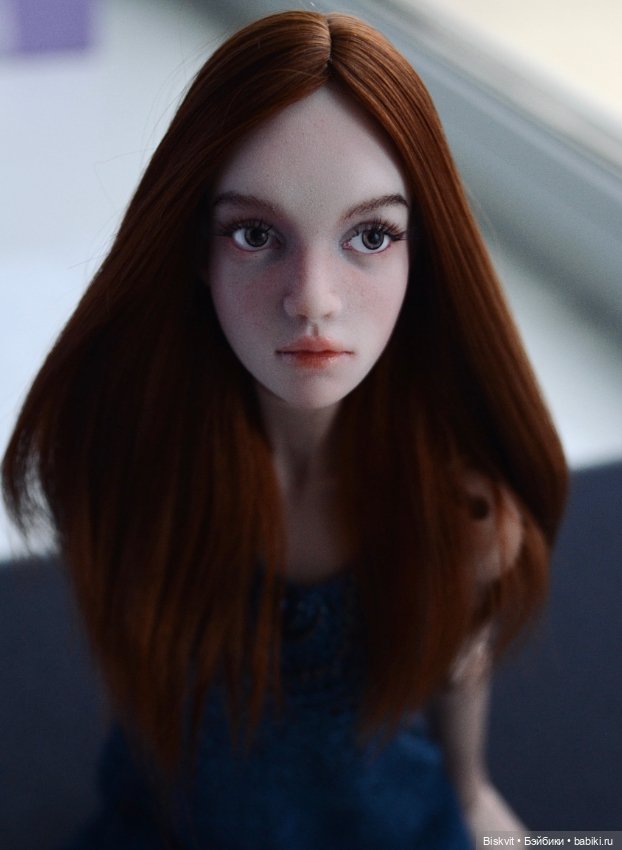 Фото новых лиц — Авторские шарнирные куклы своими руками: лепка