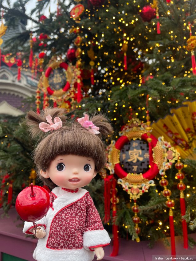 Фестиваль «Китайский Новый год» в Москве, часть 1