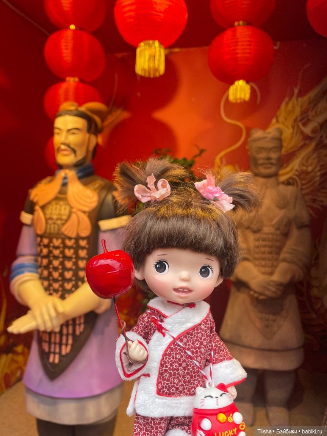 Фестиваль «Китайский Новый год» в Москве, часть 1