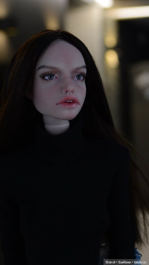 Фото новых лиц — Авторские шарнирные куклы своими руками: лепка