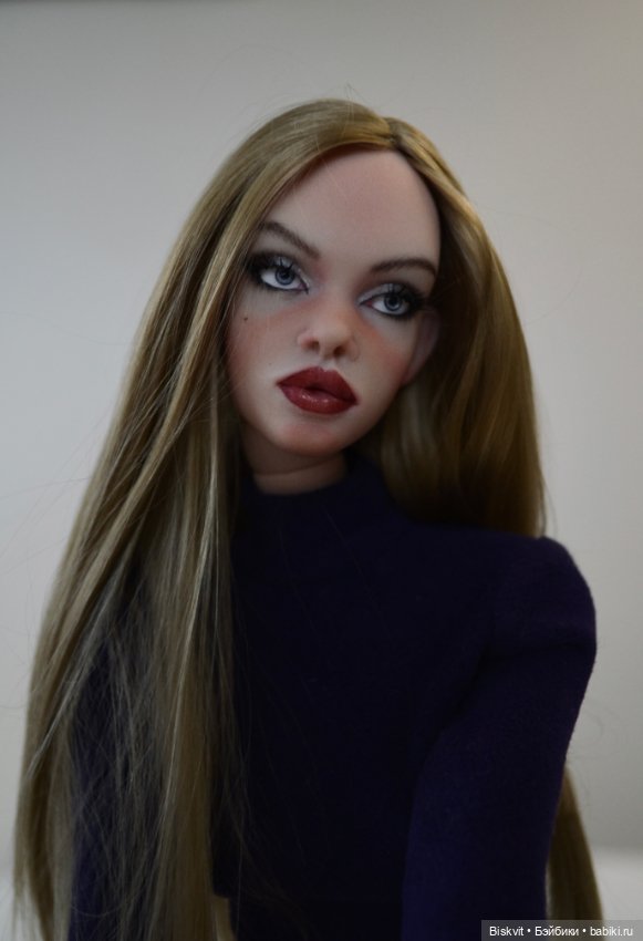 Фото новых лиц — Авторские шарнирные куклы своими руками: лепка