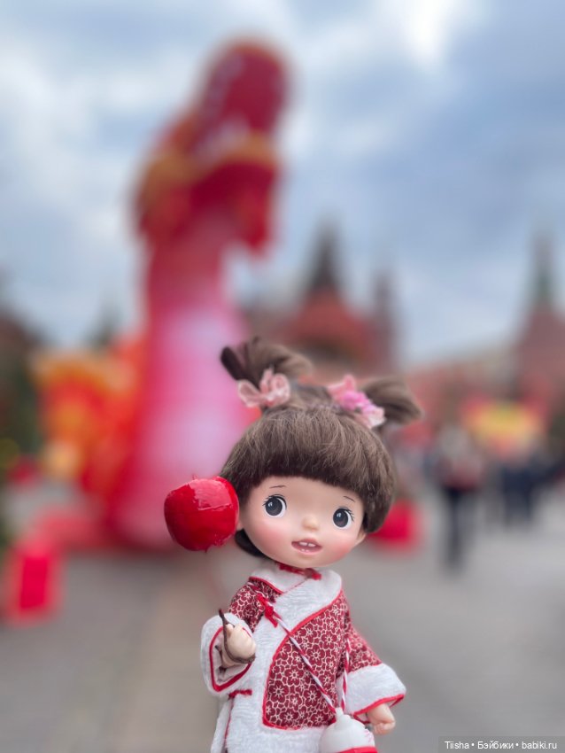 Фестиваль «Китайский Новый год» в Москве, часть 1 (фото 6)