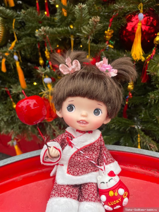 Фестиваль «Китайский Новый год» в Москве, часть 1 (фото 8)