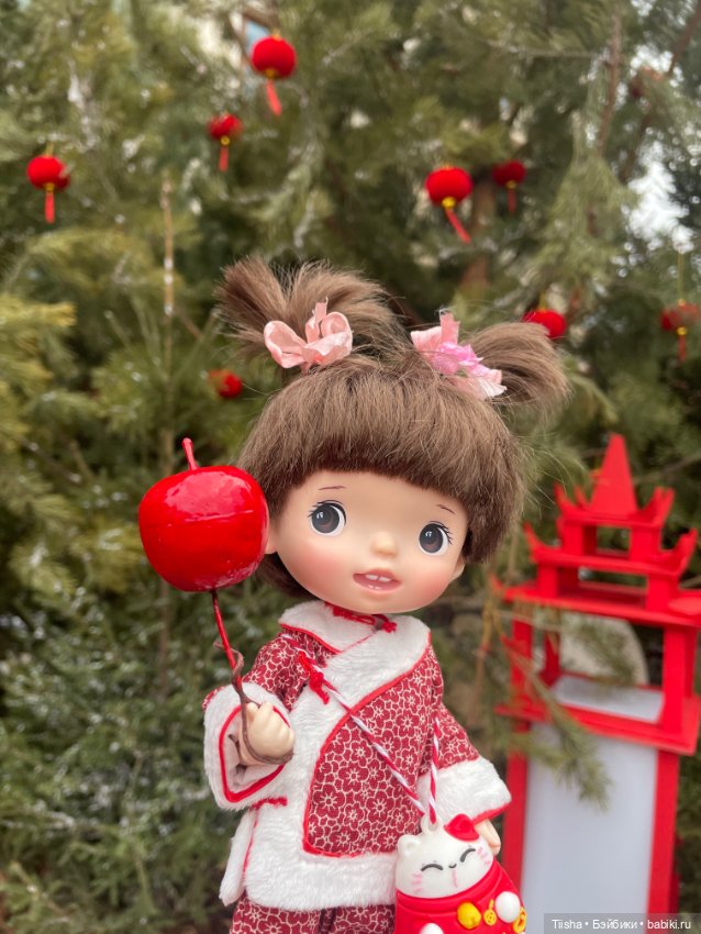 Фестиваль «Китайский Новый год» в Москве, часть 1