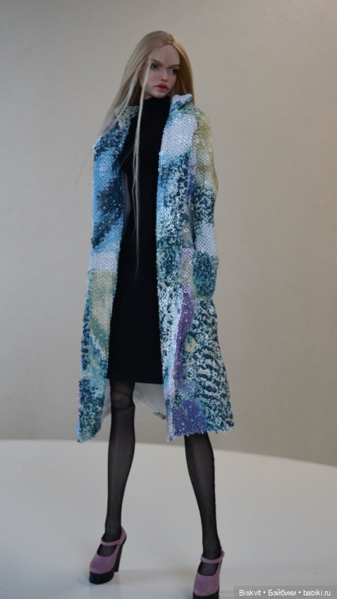 Фото новых лиц — Авторские шарнирные куклы своими руками: лепка (фото 3)