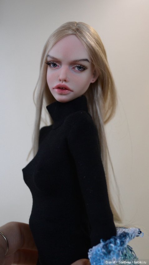 Фото новых лиц — Авторские шарнирные куклы своими руками: лепка (фото 5)