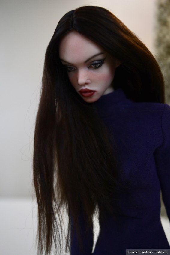 Фото новых лиц — Авторские шарнирные куклы своими руками: лепка