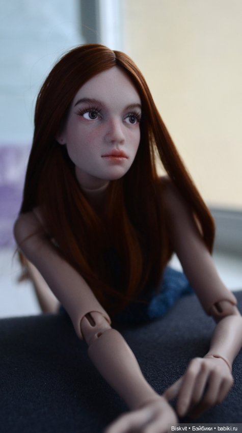Фото новых лиц — Авторские шарнирные куклы своими руками: лепка
