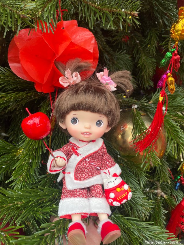 Фестиваль «Китайский Новый год» в Москве, часть 1 (фото 9)