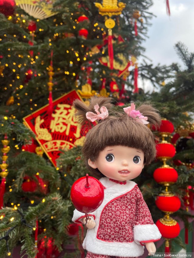 Фестиваль «Китайский Новый год» в Москве, часть 1