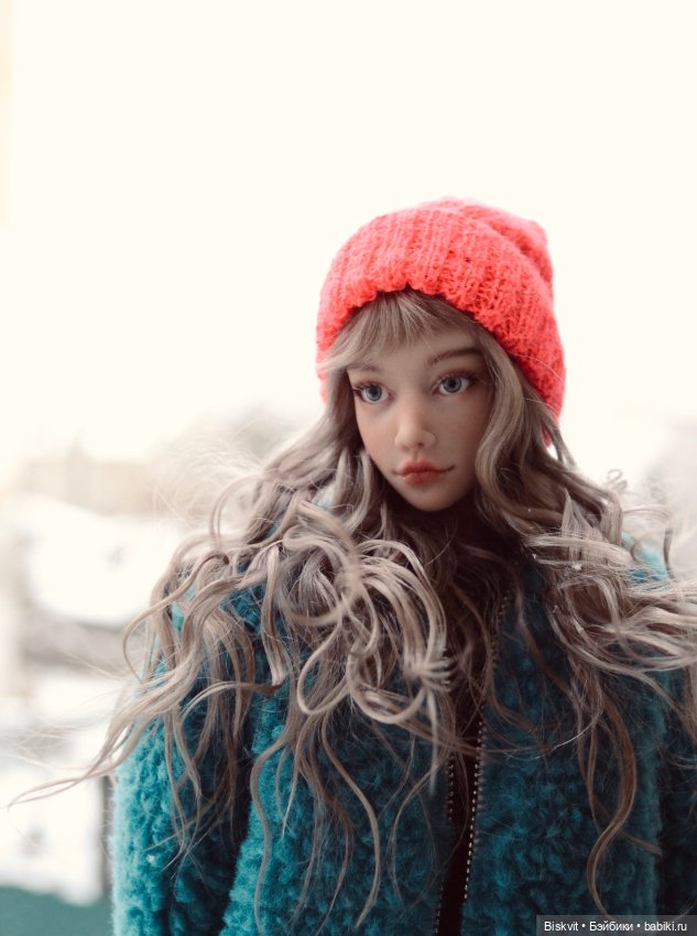 Фото новых лиц — Авторские шарнирные куклы своими руками: лепка