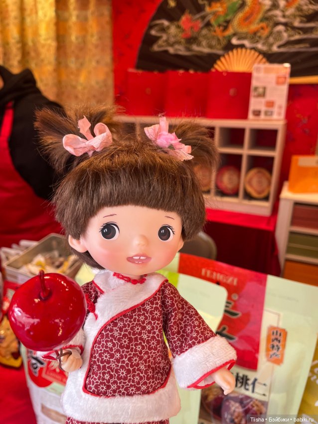 Фестиваль «Китайский Новый год» в Москве, часть 1