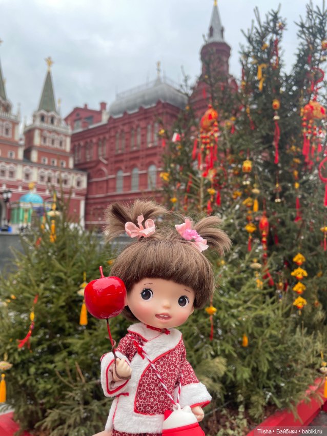 Фестиваль «Китайский Новый год» в Москве, часть 2