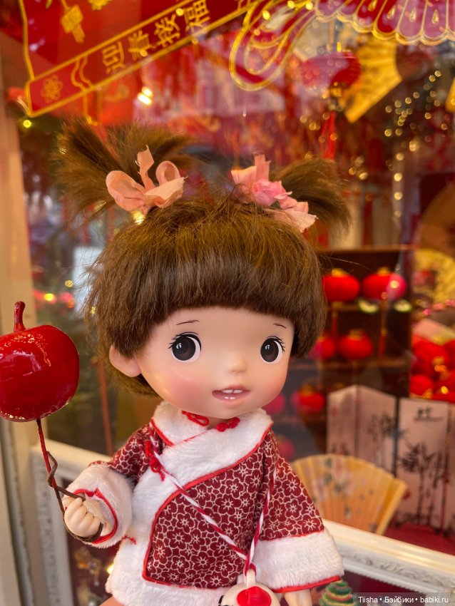 Фестиваль «Китайский Новый год» в Москве, часть 2 (фото 7)