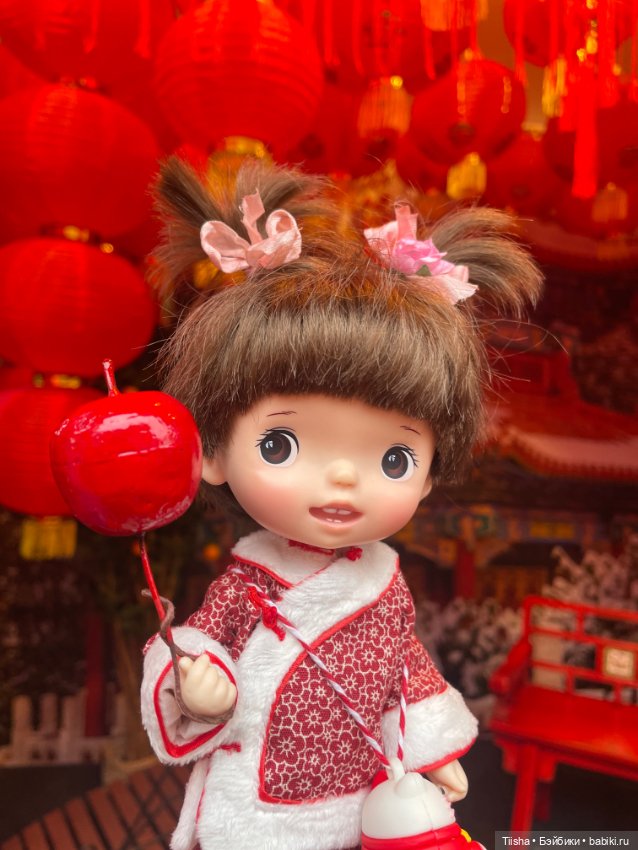 Фестиваль «Китайский Новый год» в Москве, часть 2