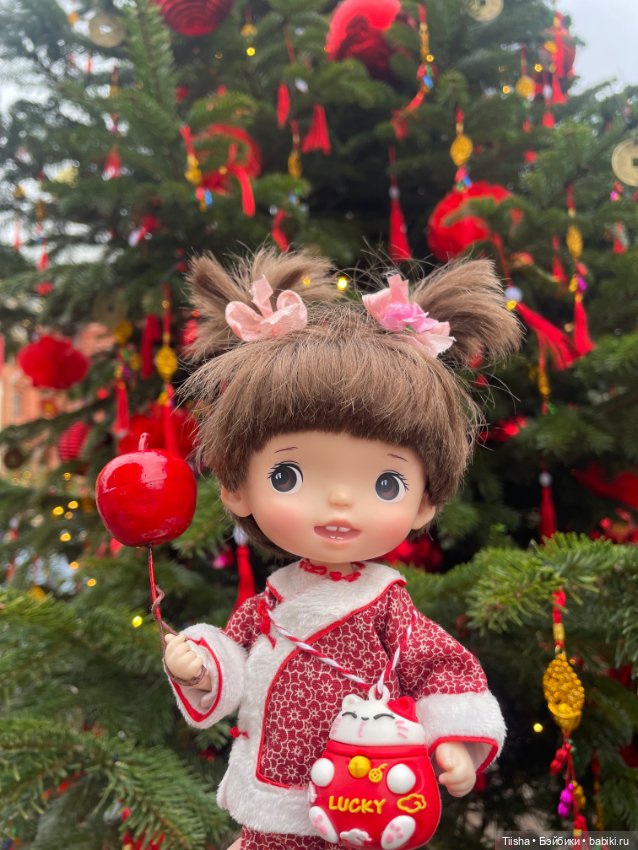 Фестиваль «Китайский Новый год» в Москве, часть 2