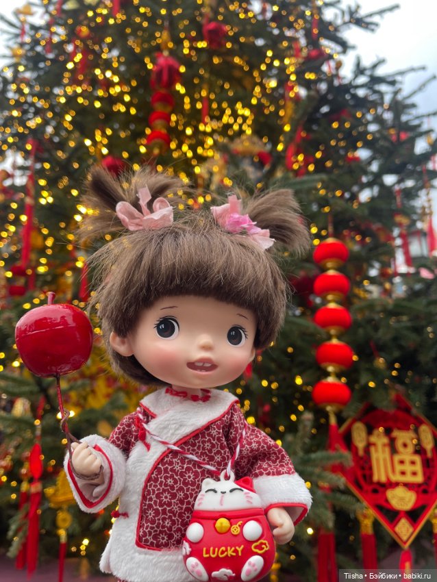 Фестиваль «Китайский Новый год» в Москве, часть 2