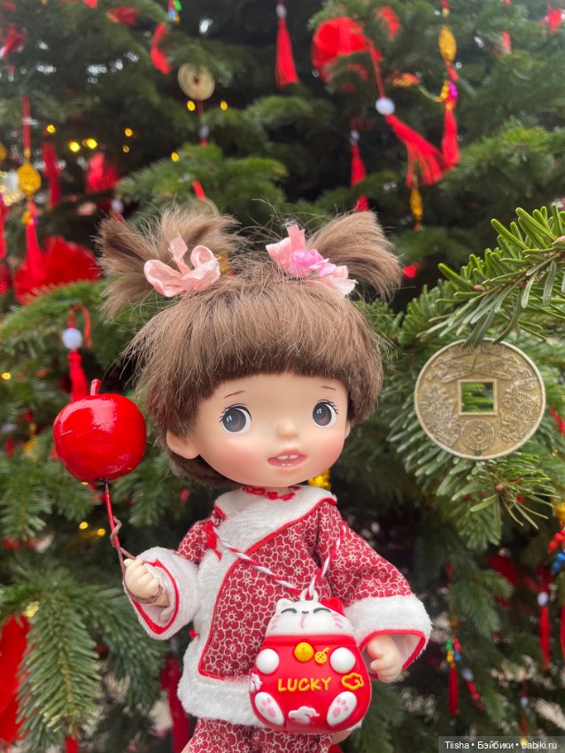 Фестиваль «Китайский Новый год» в Москве, часть 2