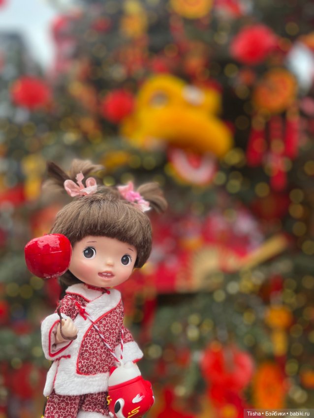 Фестиваль «Китайский Новый год» в Москве, часть 2