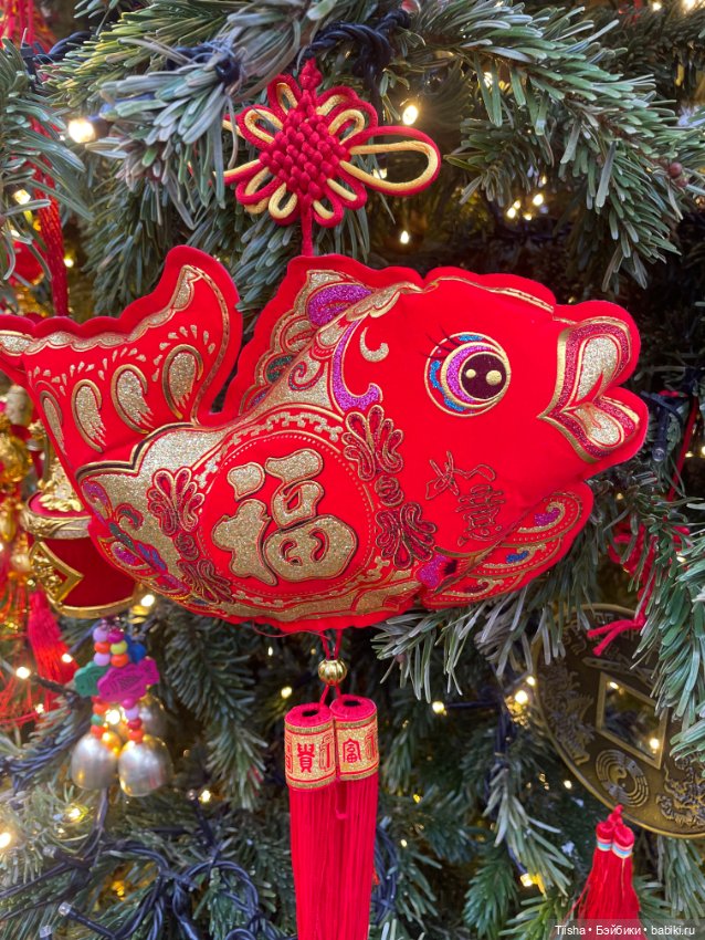 Фестиваль «Китайский Новый год» в Москве, часть 2