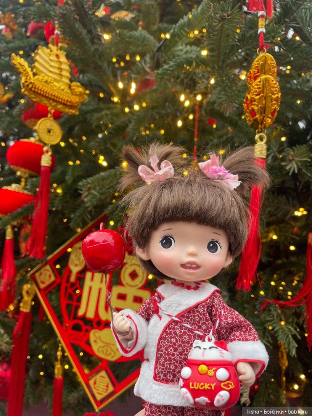 Фестиваль «Китайский Новый год» в Москве, часть 2