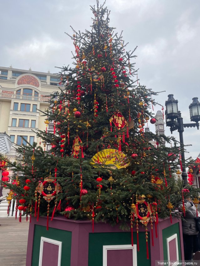 Фестиваль «Китайский Новый год» в Москве, часть 2