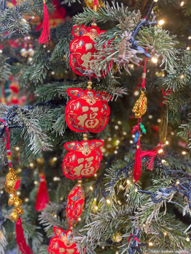 Фестиваль «Китайский Новый год» в Москве, часть 2