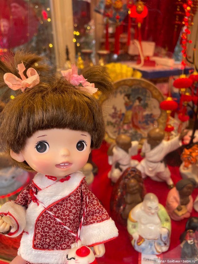 Фестиваль «Китайский Новый год» в Москве, часть 2 (фото 6)