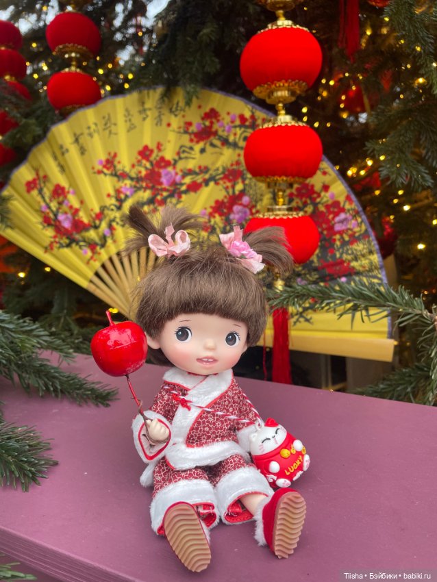 Фестиваль «Китайский Новый год» в Москве, часть 2 (фото 10)