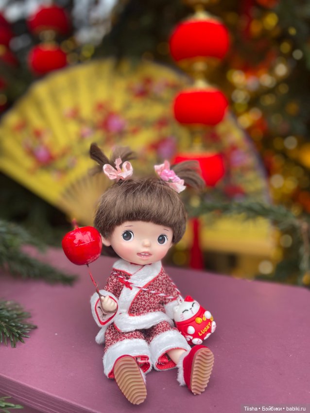 Фестиваль «Китайский Новый год» в Москве, часть 2