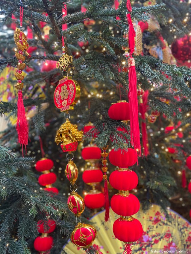 Фестиваль «Китайский Новый год» в Москве, часть 2