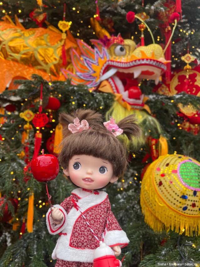 Фестиваль «Китайский Новый год» в Москве, часть 2