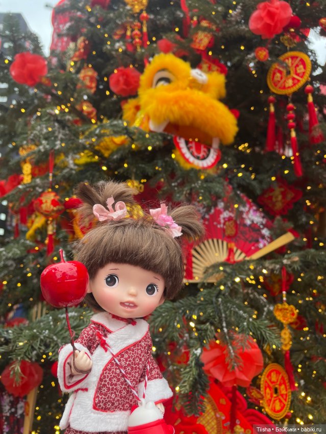 Фестиваль «Китайский Новый год» в Москве, часть 2