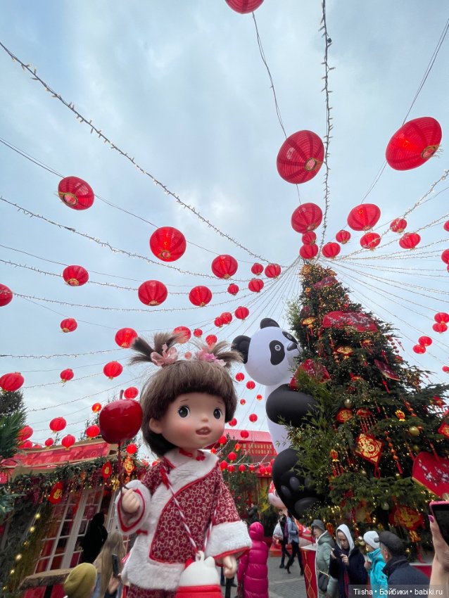 Фестиваль «Китайский Новый год» в Москве, часть 2