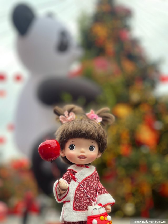 Фестиваль «Китайский Новый год» в Москве, часть 2