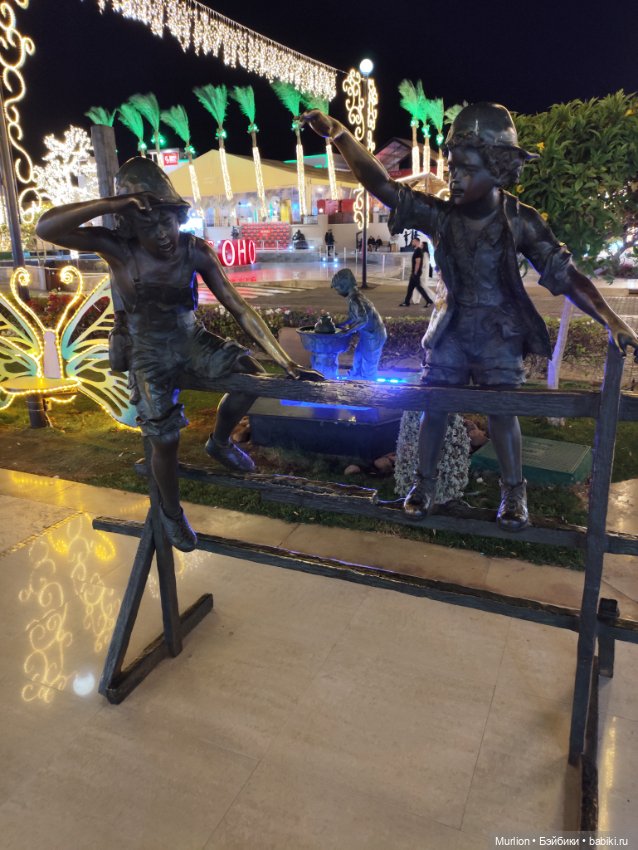 Старый Новый год в Египте. Часть 3 (фото 4)