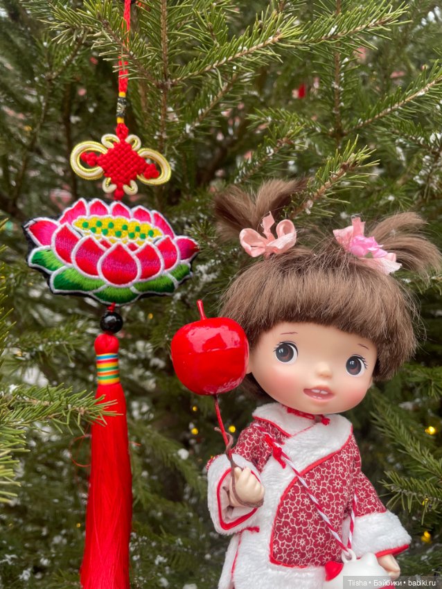 Фестиваль «Китайский Новый год» в Москве, часть 2