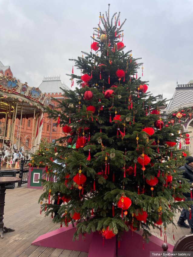 Фестиваль «Китайский Новый год» в Москве, часть 2