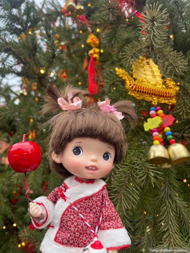 Фестиваль «Китайский Новый год» в Москве, часть 2