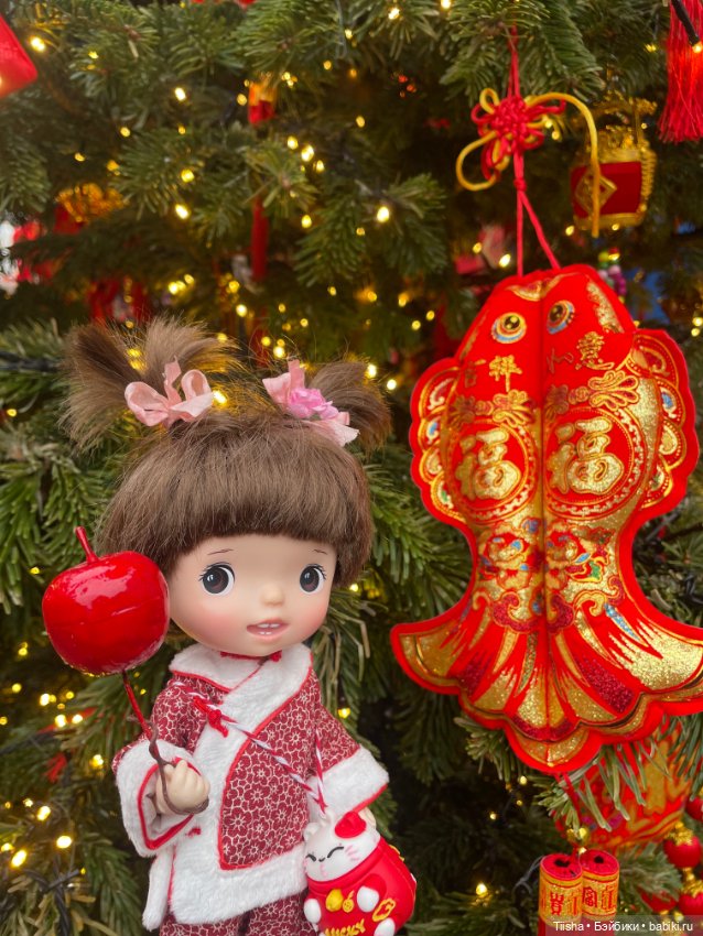 Фестиваль «Китайский Новый год» в Москве, часть 2 (фото 4)