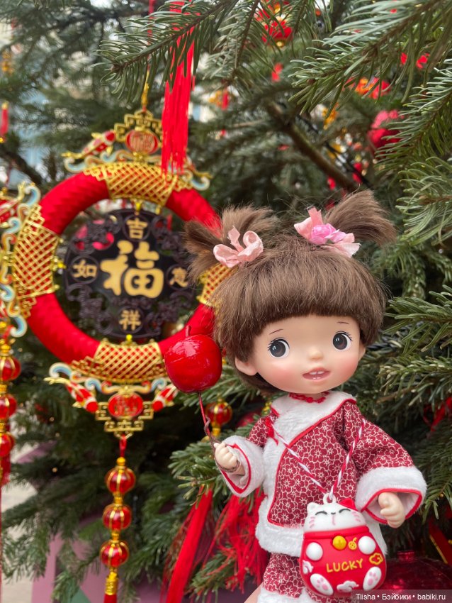 Фестиваль «Китайский Новый год» в Москве, часть 2