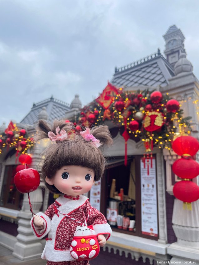 Фестиваль «Китайский Новый год» в Москве, часть 2