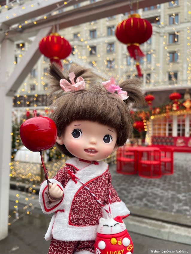 Фестиваль «Китайский Новый год» в Москве, часть 2