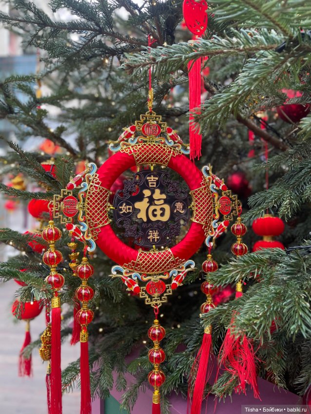 Фестиваль «Китайский Новый год» в Москве, часть 2