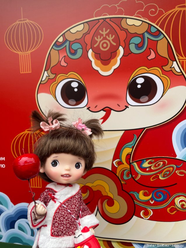 Фестиваль «Китайский Новый год» в Москве, часть 2